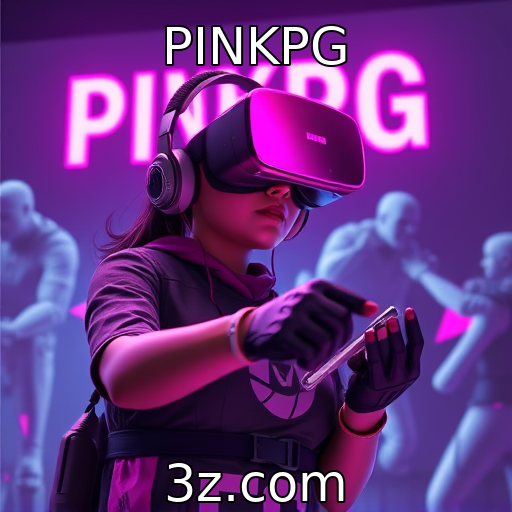 O impacto das tecnologias de realidade virtual nos jogos